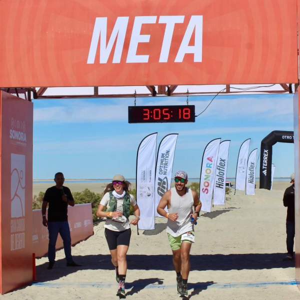 Gobierno de Sonora acompañó el inicio de la cuarta edición de la Gran Carrera del Desierto en Sonora